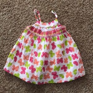 Baby girl sundress